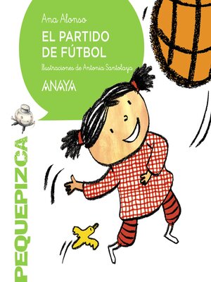 cover image of El partido de fútbol
